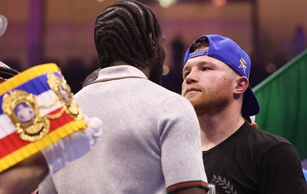 Боксерське видовище Канело-Кроуфорд