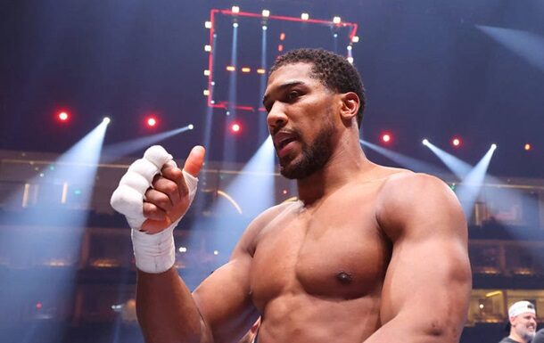 Ентоні Джошуа планує велике повернення