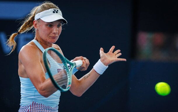 Сезон випробувань для Ястремської