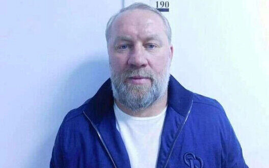 Арешт кримінального авторитета Олійника