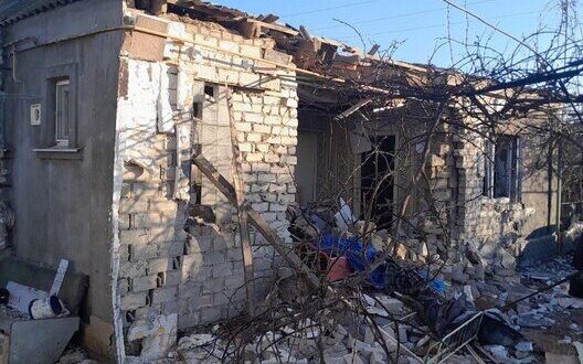 Трагічний обстріл Білозерки: жахіття війни