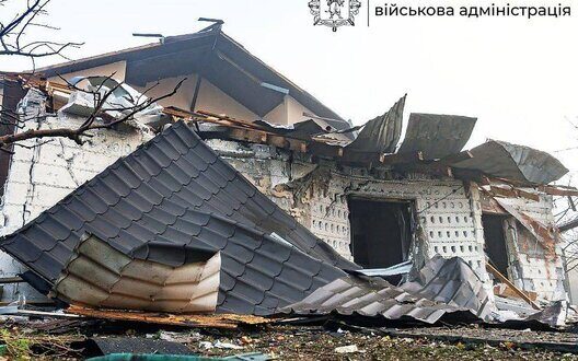 Масований обстріл Запоріжжя: наслідки агресії