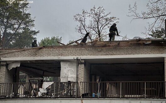 Напружена ситуація та евакуації Сумщини