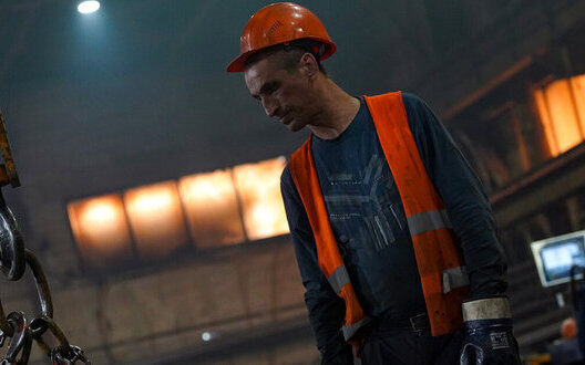 Рекордний дефіцит робочої сили в Росії