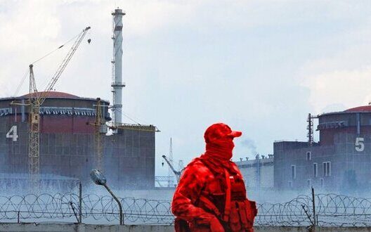 Незаконні арешти працівників Запорізької АЕС