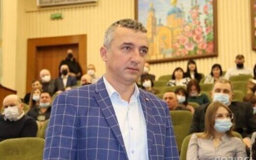 Зникнення заступника мера Лозової