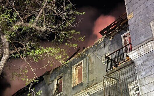 Атака дронами шокувала Одесу