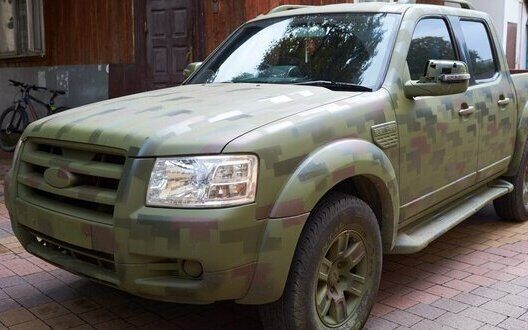 Реєстрація авто для ЗСУ гуманітарка