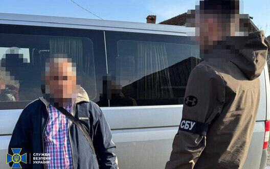 СБУ затримала угорських агентів Закарпаття