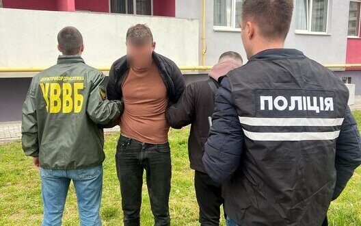 Викрито схему незаконного перетину кордону