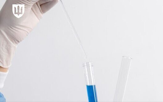 Автоматизація зберігання військових біоматеріалів