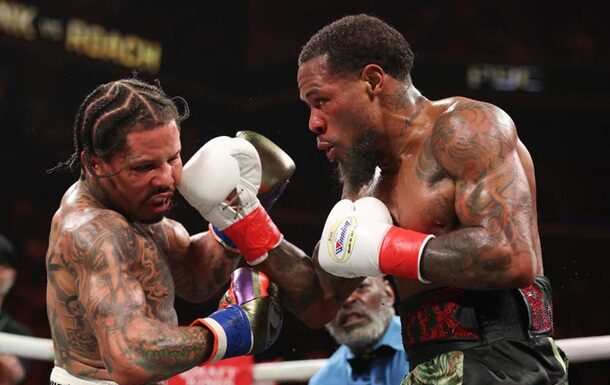 Реванш Девіс vs Роуч у Лас-Вегасі