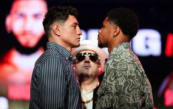 Захоплюючий бій Стівенсона-Сепеди 2025