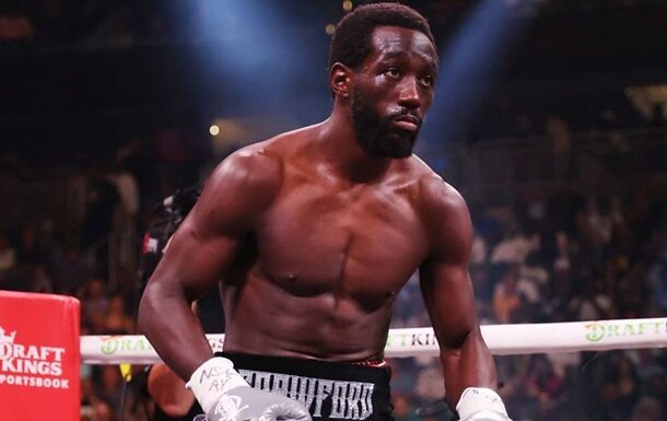 Битва титанів: Кроуфорд vs Альварес