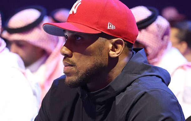 Ентоні Джошуа: відновлення та плани 2025