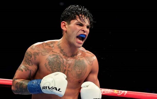 Раян Гарсія: шлях до відновлення