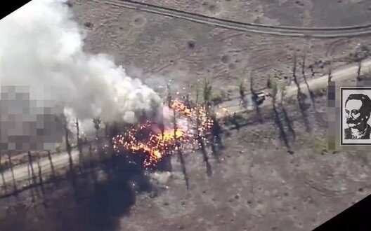 FPV-дрони ЗСУ знищують техніку РФ і паралізують тил