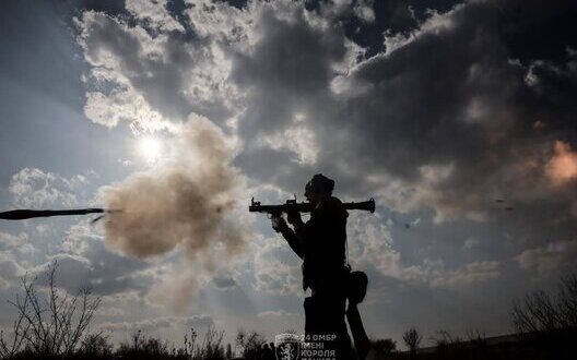 Battles For Pokrovsk Key Ukraine War Front