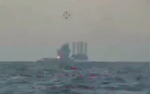 Boiko Towers Attack Ukraine Breakthrough Black Sea