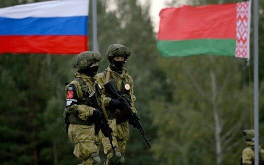 Border Situation Belarus Threat Of Invasion