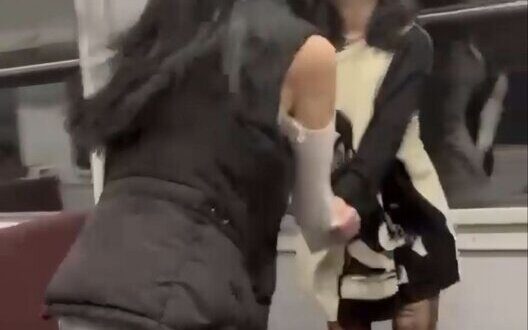 Child Beaten On Train Ukraine Alert