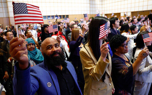 Citizenship Contest Us Reality Show