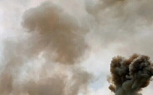 Cluster Munitions Strike Upper Tersa Two Injured