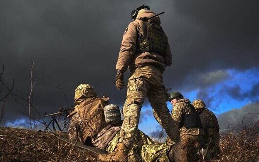 Defense Chasiv Yar Toretsk Donetsk Battles