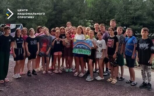 Deportation Of Ukrainian Children Threat To National Identity