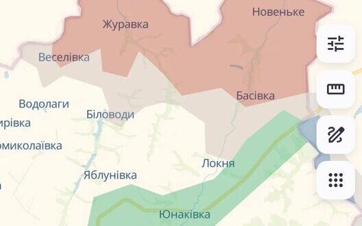 Donbas Battles And Northern Threat Frontline Overview