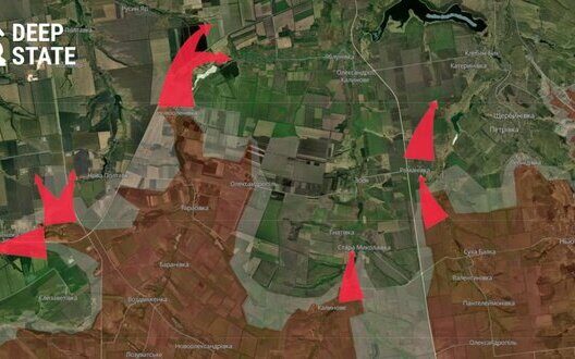 Загострення на Донбасі: новий наступ біля Покровська