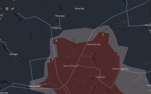 Donbas Escalation Russia Offensive