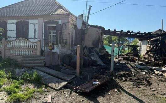 Donetsk Shelling Civilian Casualties