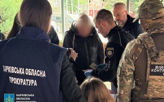 Draft Dodging Scheme Kharkiv Director Arrested