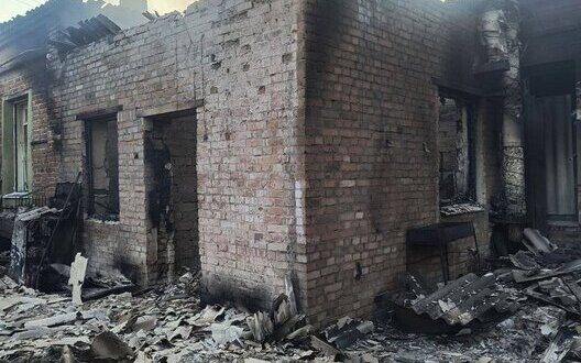 Атаки дронів і ракет: Харківщина під вогнем РФ