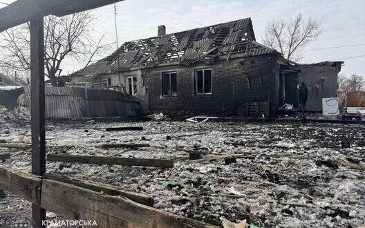 Атака дронами на Краматорськ: новий удар по промзоні