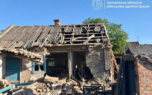 Атака дронами на Біленке: нова загроза для сіл України