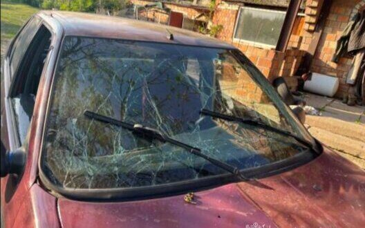 Drone Attacks On Kherson Civilians