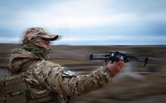 Drone Coalition Countries Support Ukraine Defense