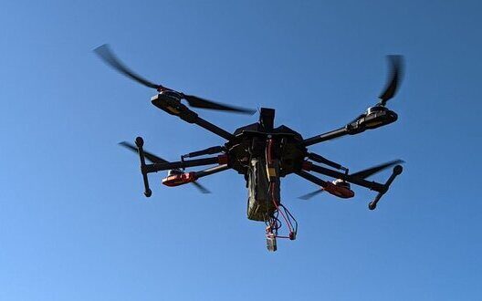 Drone Strike Orikhiv Civilian Attack