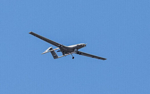 Drone War New Phase Of Aerial Conflict