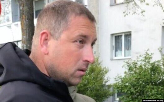 Estonia Deports Ukrainian Over Fsb Collaboration