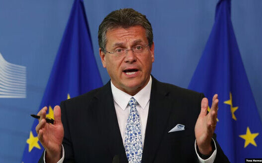 Eu Us Trade Tariffs Geopolitics