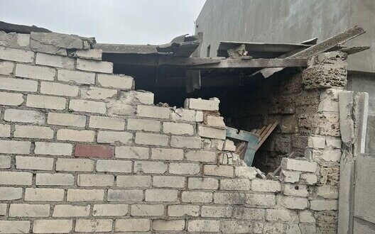 Explosion In Kalynivskyi Boy Killed