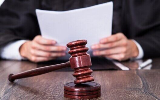 Fake Booking During Mobilization Court Case Chernihiv Region