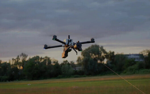 Fiber Optic Drones Ukraine War