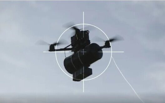 Fpv Drones Changing War Toretsk Frontline