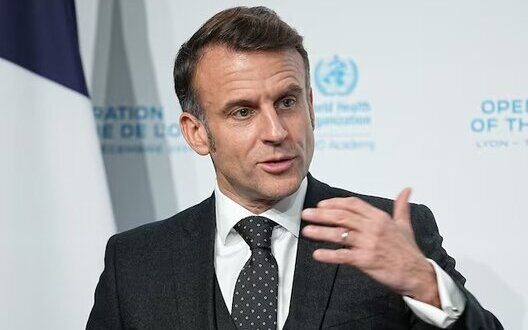 France To Send Weapons And Jets To Ukraine