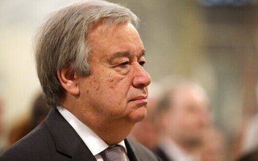 Гутерріш: Мир без територіальної цілісності — не мир