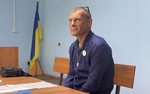 Hero From Kamianka Self Defense Or Crime